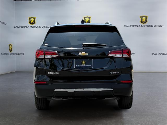 used 2022 Chevrolet Equinox car, priced at $22,299