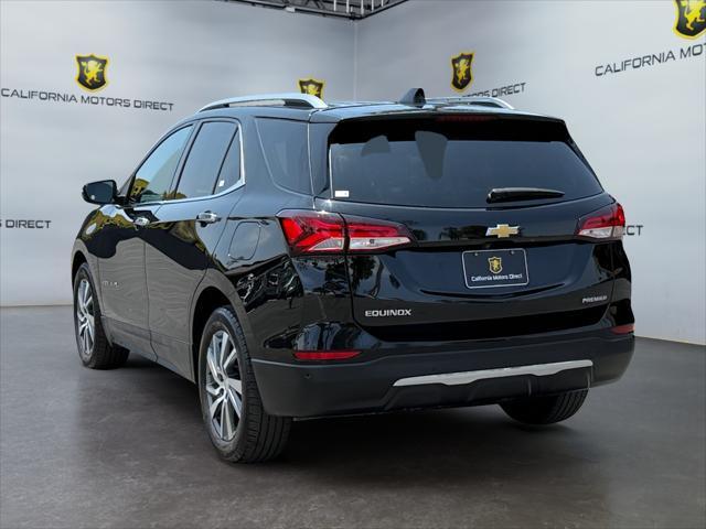 used 2022 Chevrolet Equinox car, priced at $22,299