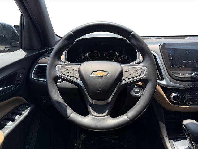 used 2022 Chevrolet Equinox car, priced at $22,299