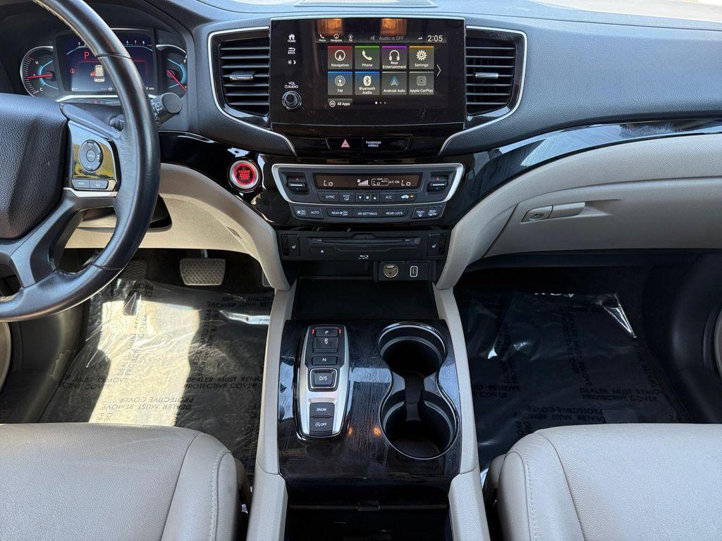used 2019 Honda Pilot car, priced at $27,499