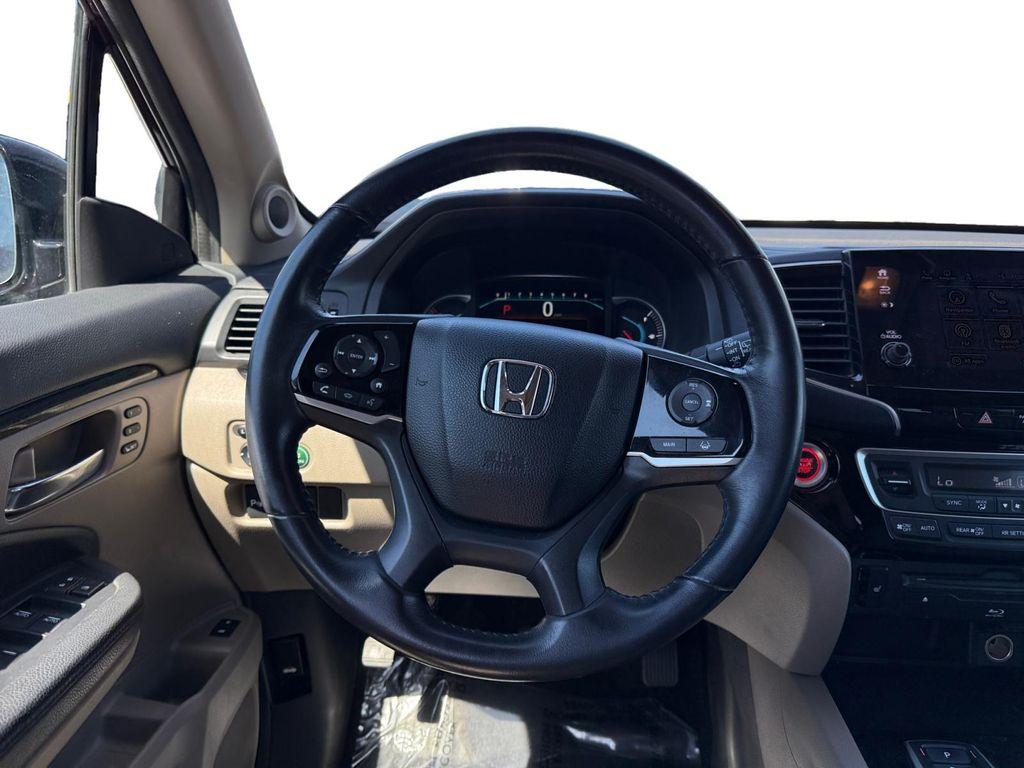 used 2019 Honda Pilot car, priced at $27,499