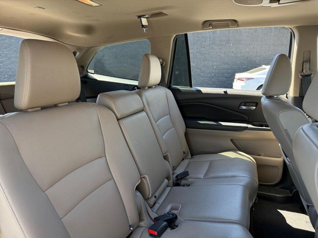 used 2019 Honda Pilot car, priced at $27,499