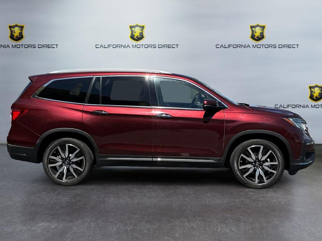used 2019 Honda Pilot car, priced at $27,499