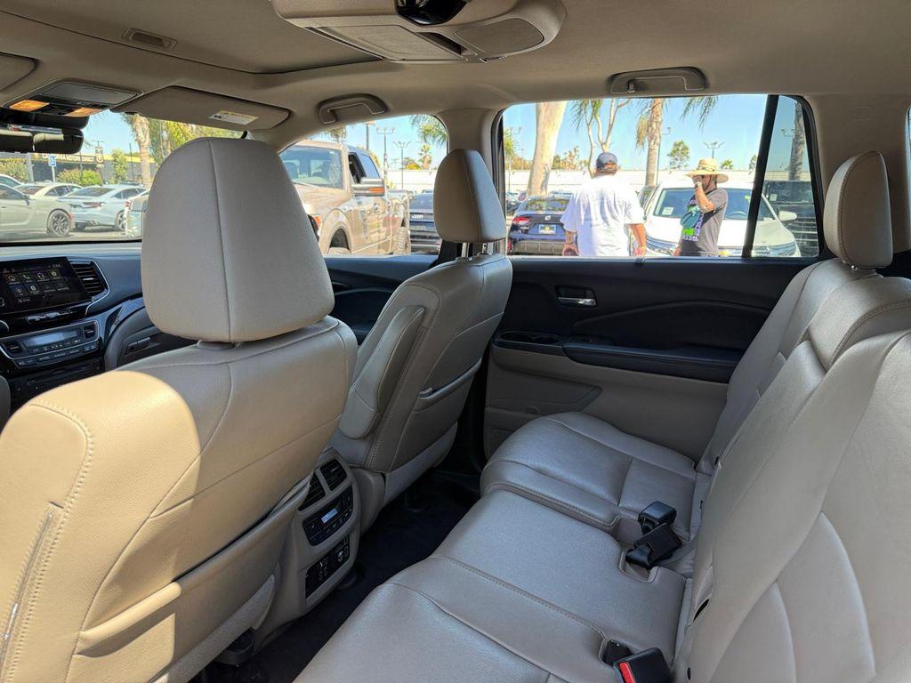 used 2019 Honda Pilot car, priced at $27,499