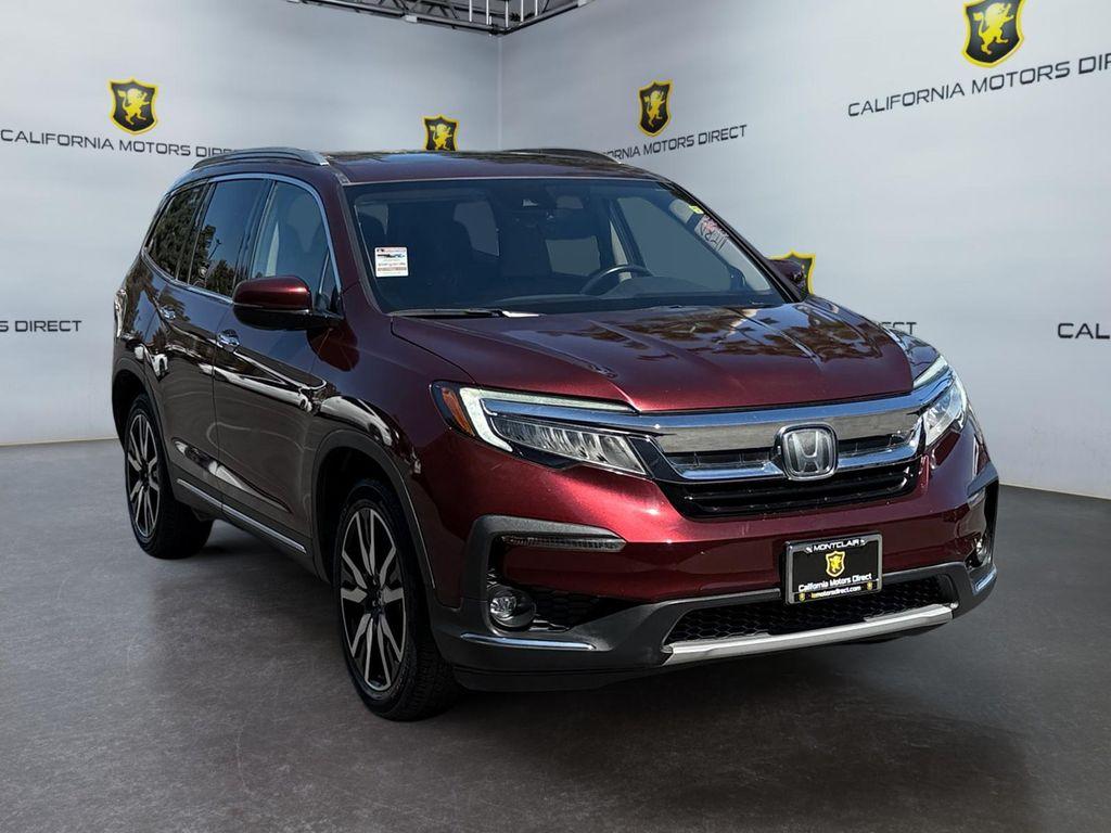 used 2019 Honda Pilot car, priced at $27,499
