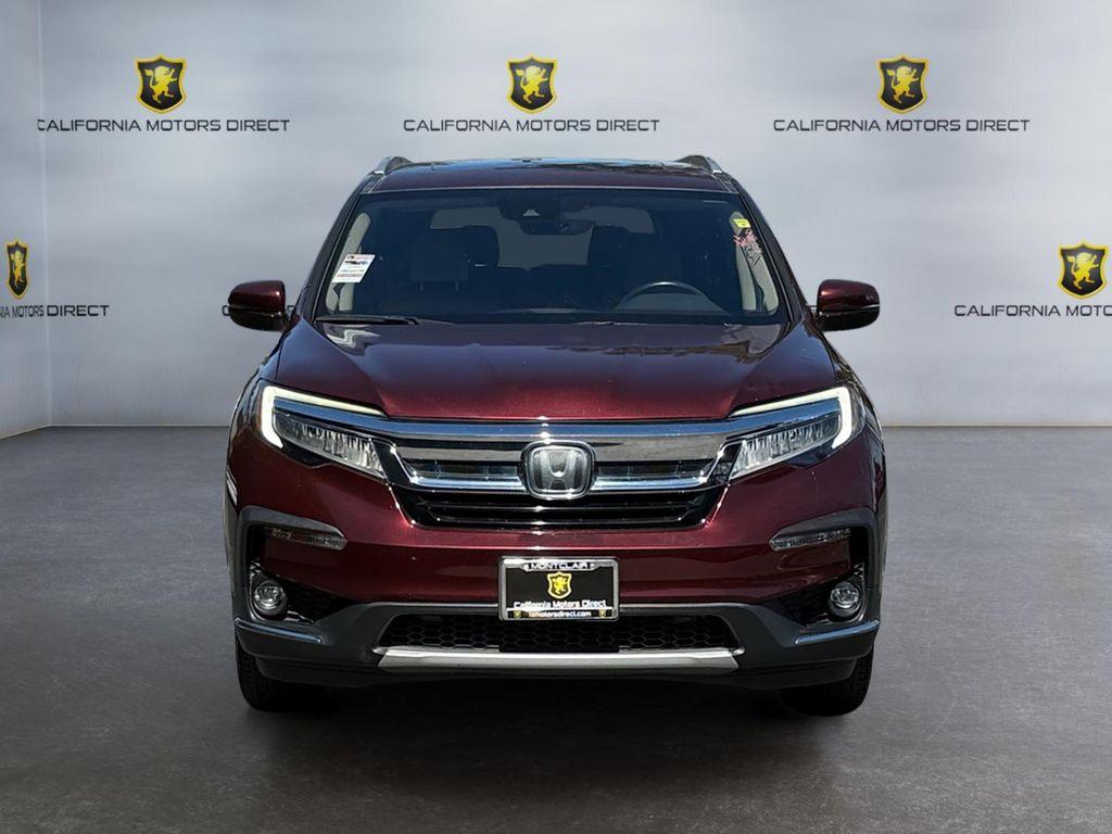 used 2019 Honda Pilot car, priced at $27,499