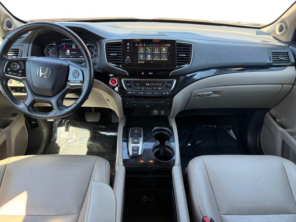used 2019 Honda Pilot car, priced at $27,499