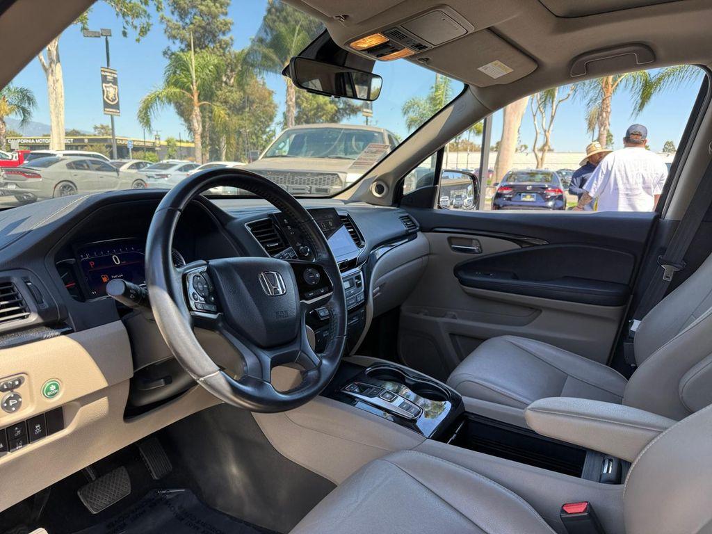 used 2019 Honda Pilot car, priced at $27,499