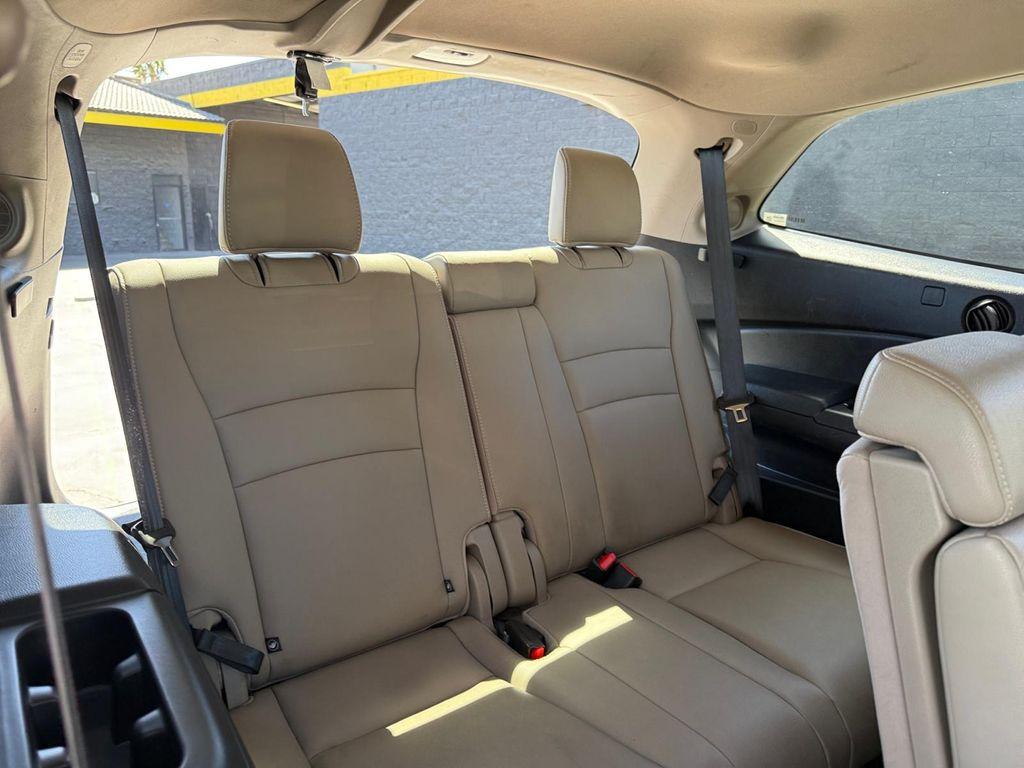 used 2019 Honda Pilot car, priced at $27,499