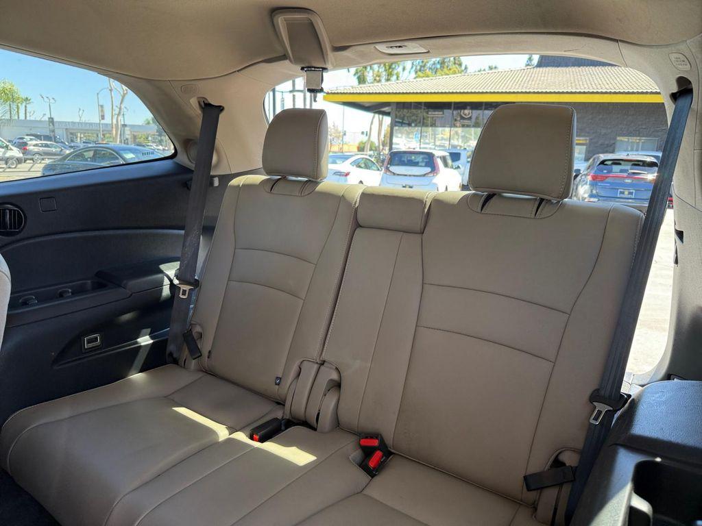 used 2019 Honda Pilot car, priced at $27,499