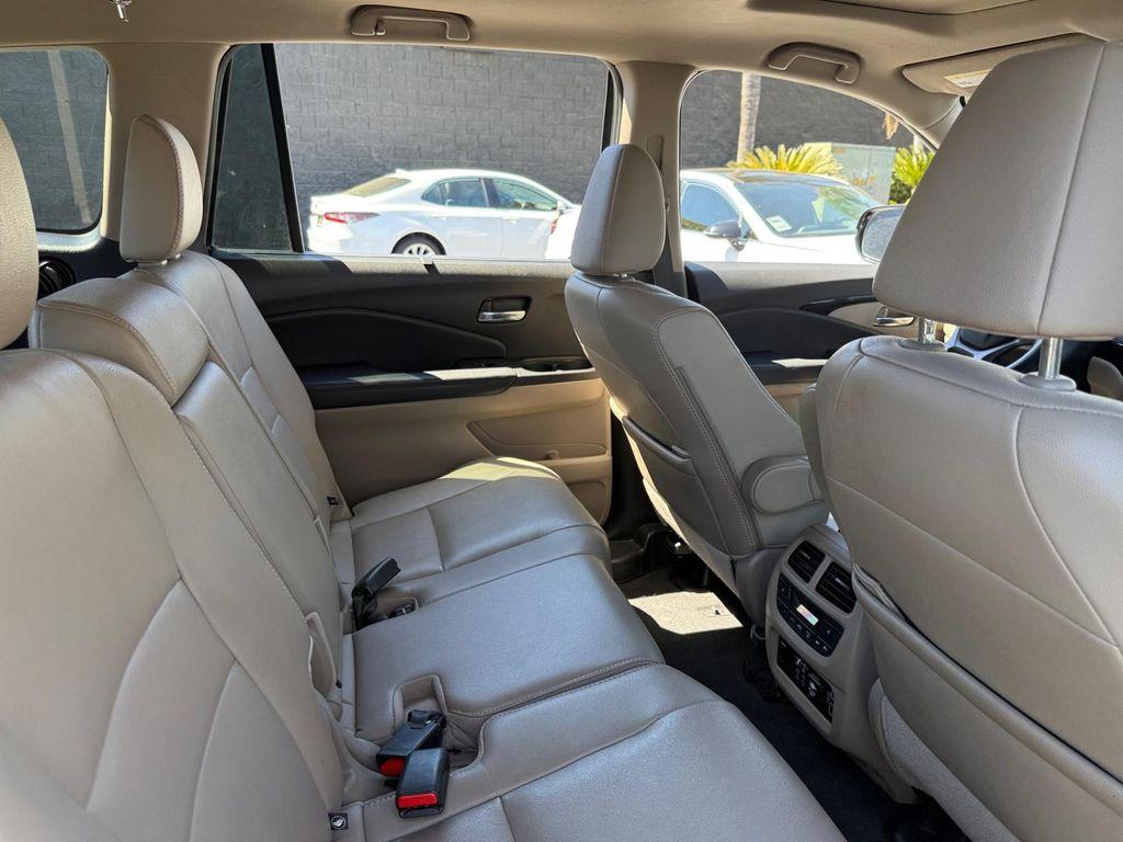 used 2019 Honda Pilot car, priced at $27,499
