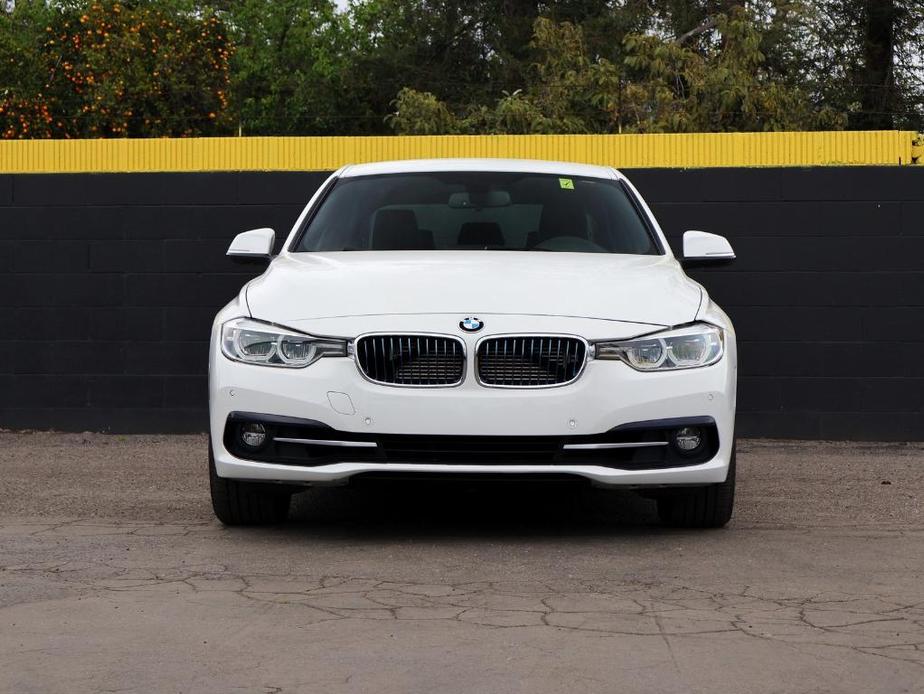 used 2018 BMW 330e car, priced at $19,499