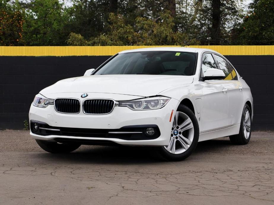 used 2018 BMW 330e car, priced at $19,699