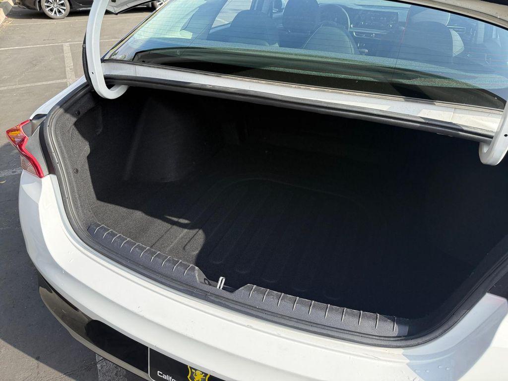 used 2022 Kia K5 car, priced at $17,999