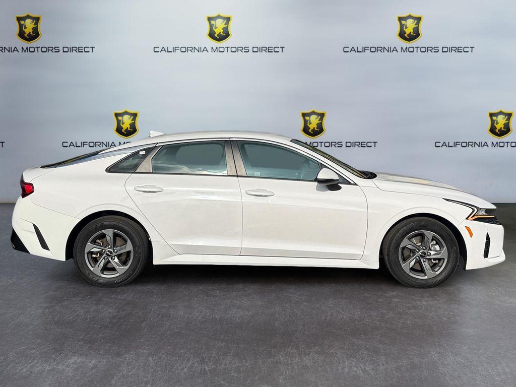 used 2022 Kia K5 car, priced at $17,999