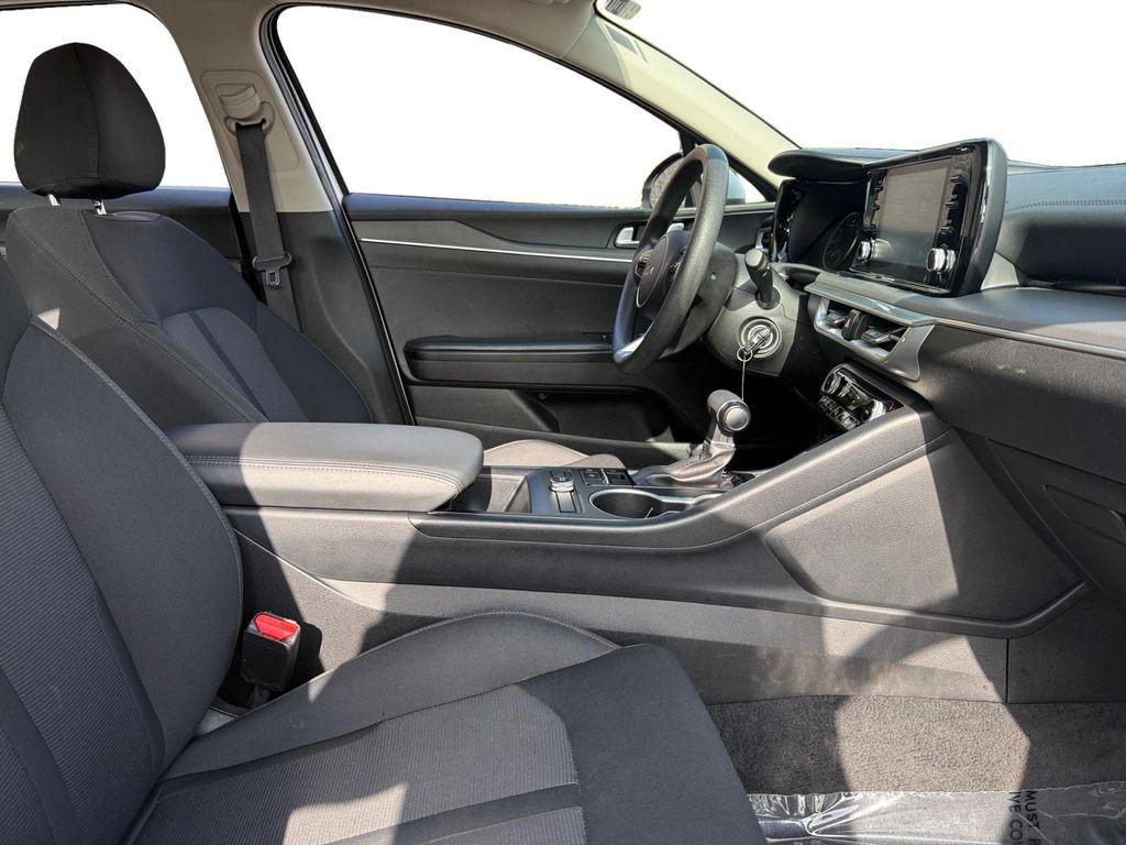 used 2022 Kia K5 car, priced at $17,999