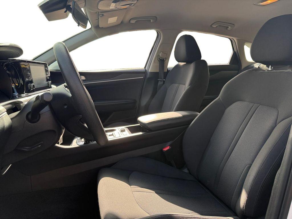 used 2022 Kia K5 car, priced at $17,999