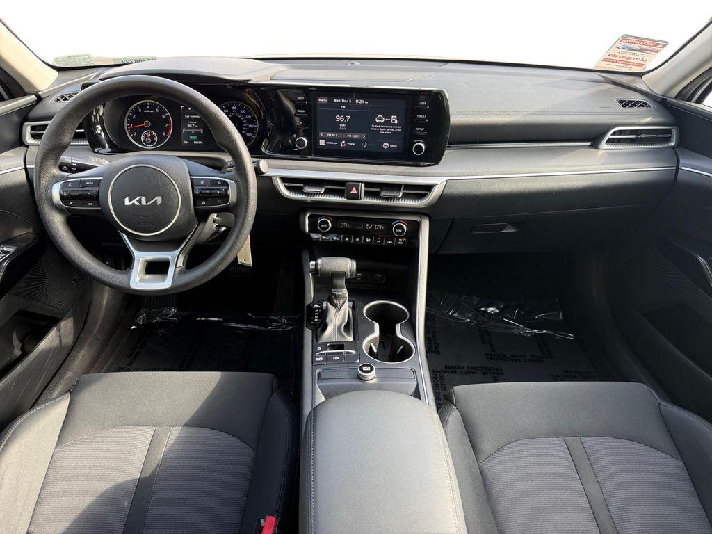 used 2022 Kia K5 car, priced at $17,999