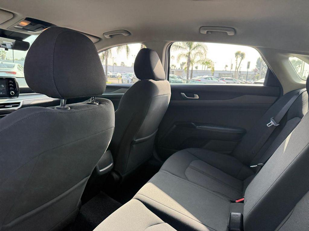 used 2022 Kia K5 car, priced at $17,999