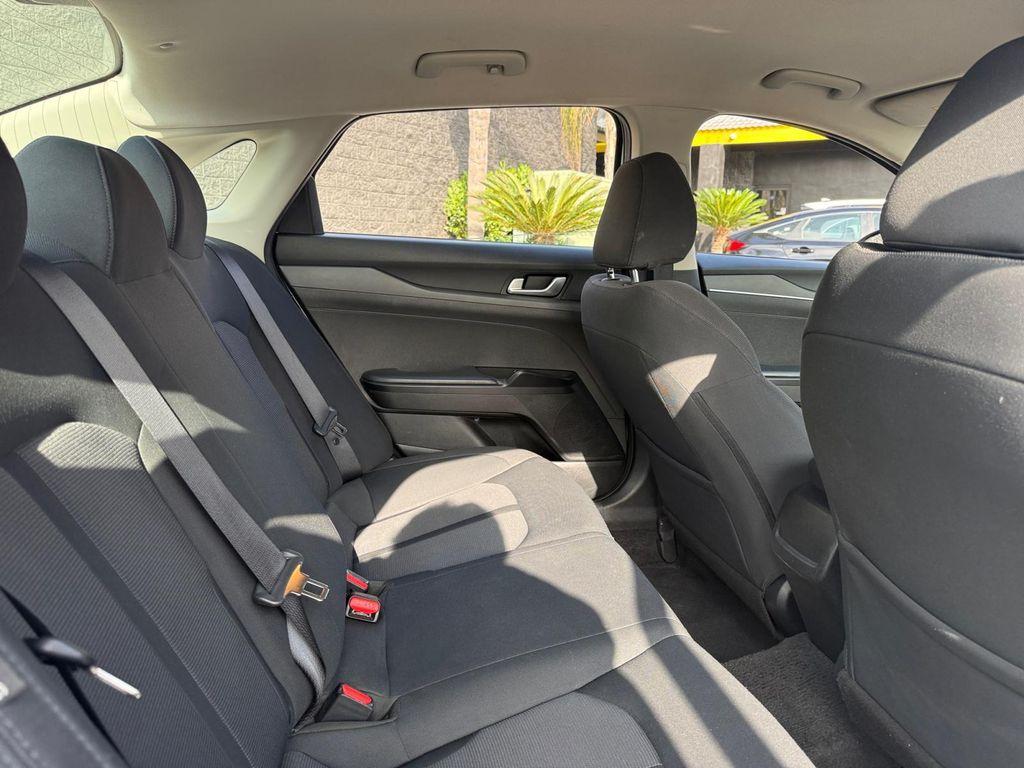 used 2022 Kia K5 car, priced at $17,999