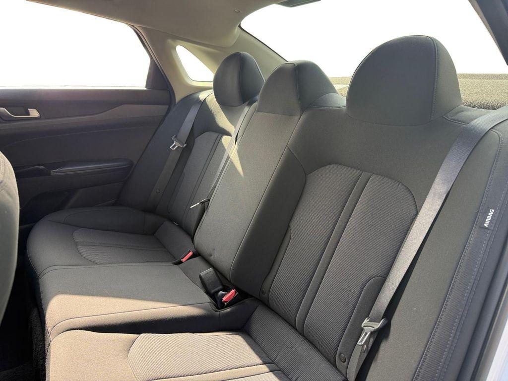 used 2022 Kia K5 car, priced at $17,999