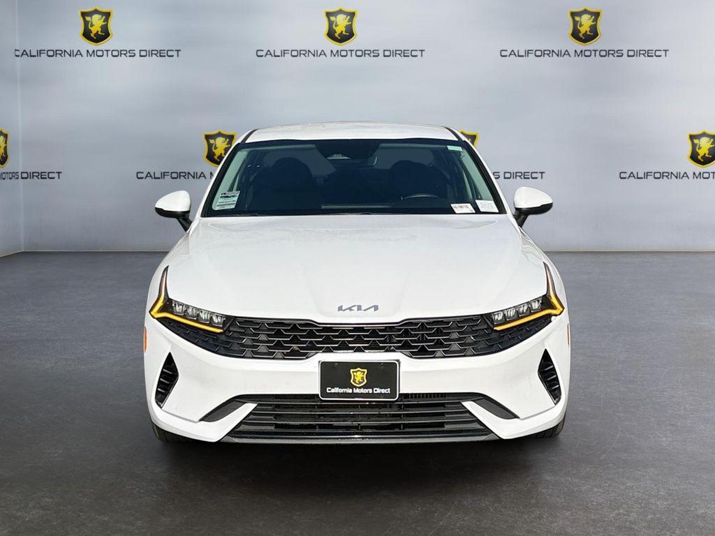 used 2022 Kia K5 car, priced at $17,999