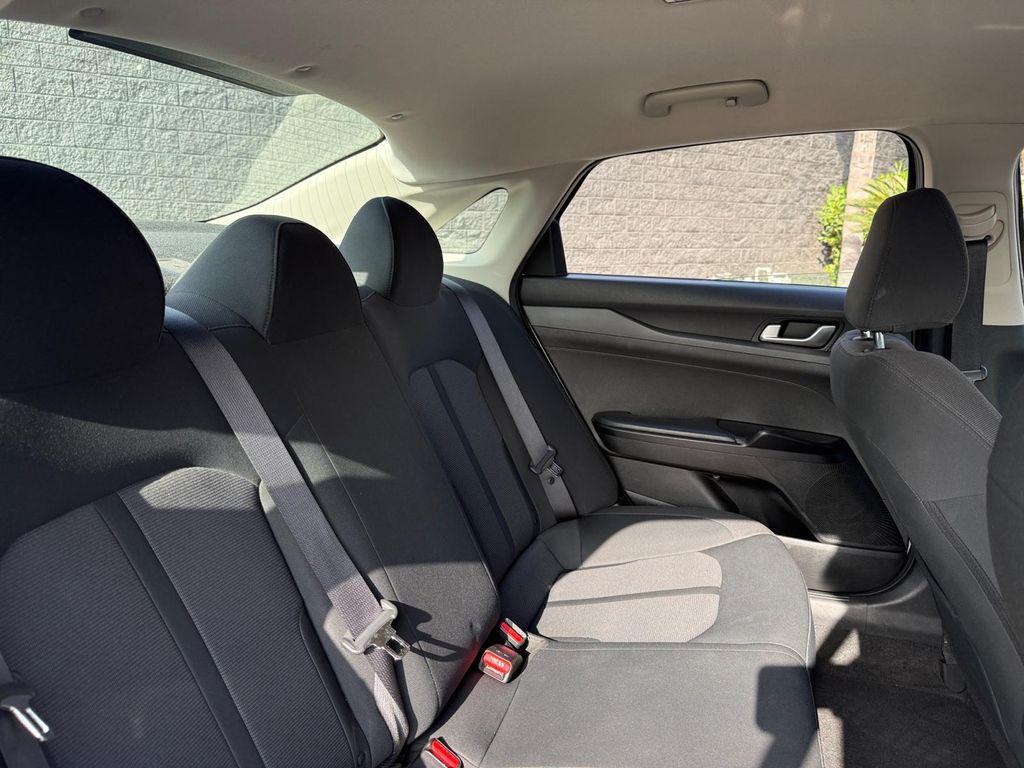 used 2022 Kia K5 car, priced at $17,999