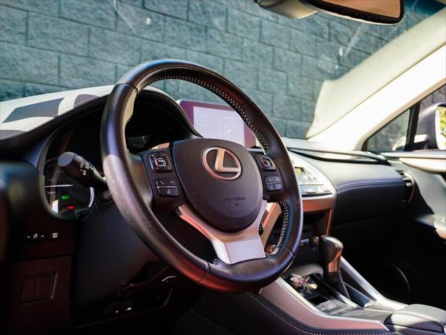 used 2019 Lexus NX 300h car, priced at $27,077