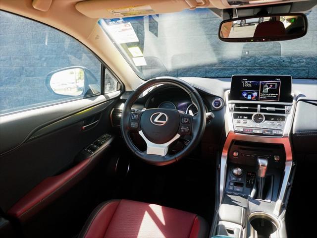 used 2019 Lexus NX 300h car, priced at $27,077