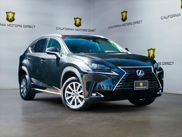 used 2019 Lexus NX 300h car, priced at $27,077