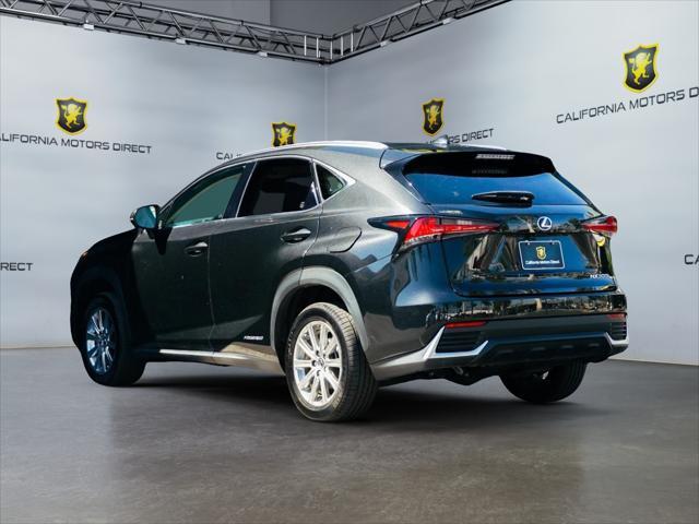 used 2019 Lexus NX 300h car, priced at $27,077