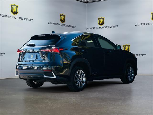 used 2019 Lexus NX 300h car, priced at $27,077