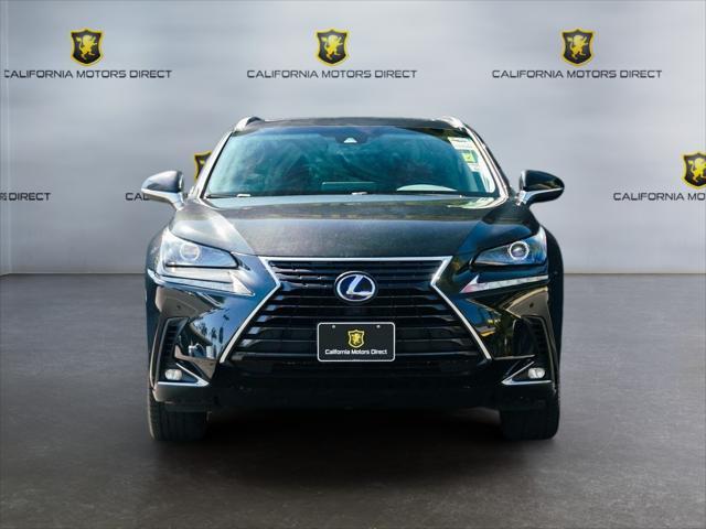 used 2019 Lexus NX 300h car, priced at $27,077