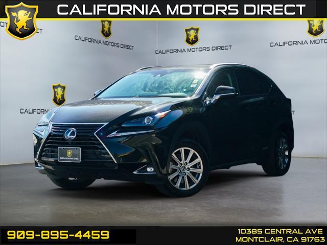 used 2019 Lexus NX 300h car, priced at $27,077