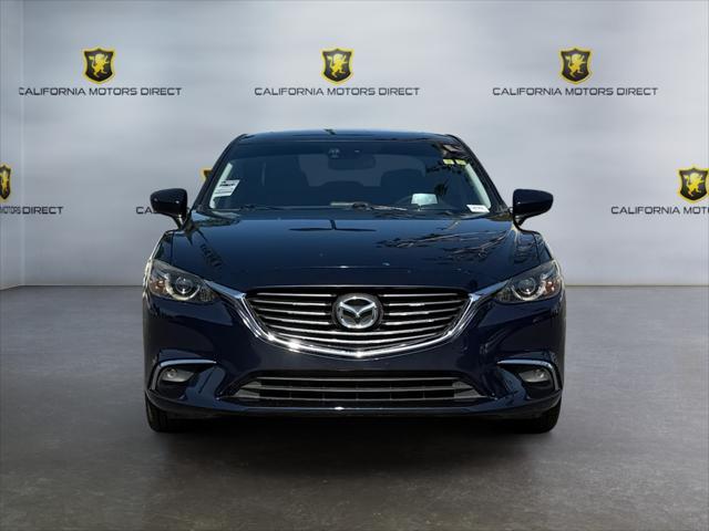 used 2016 Mazda Mazda6 car, priced at $15,799