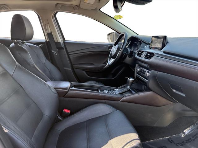 used 2016 Mazda Mazda6 car, priced at $15,799