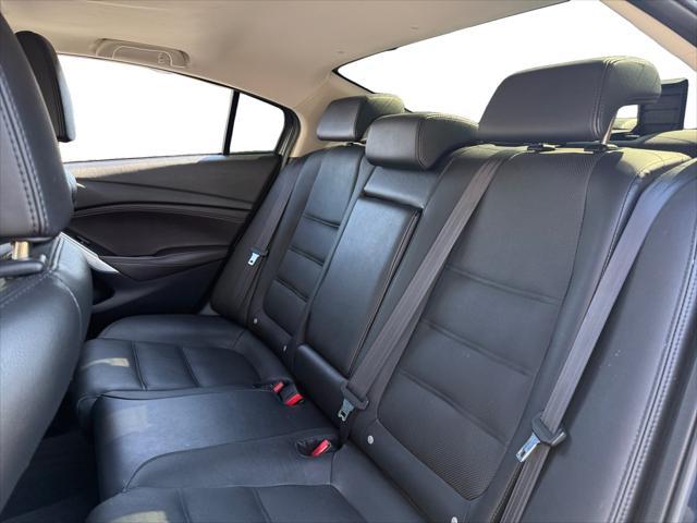 used 2016 Mazda Mazda6 car, priced at $15,799