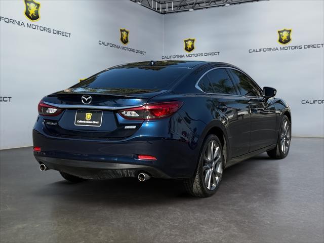 used 2016 Mazda Mazda6 car, priced at $15,799