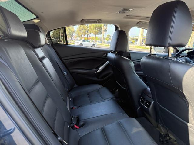 used 2016 Mazda Mazda6 car, priced at $15,799