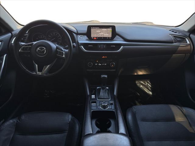 used 2016 Mazda Mazda6 car, priced at $15,799