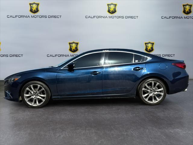 used 2016 Mazda Mazda6 car, priced at $15,799