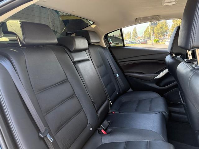 used 2016 Mazda Mazda6 car, priced at $15,799