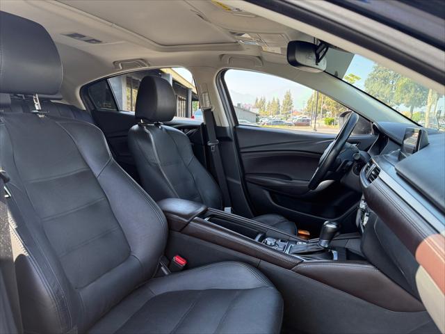 used 2016 Mazda Mazda6 car, priced at $15,799
