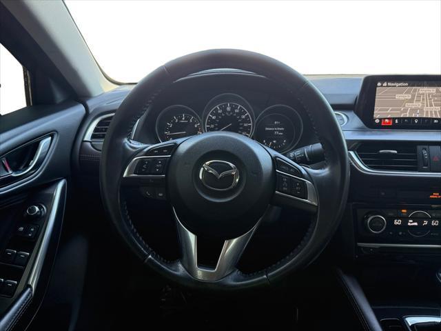 used 2016 Mazda Mazda6 car, priced at $15,799