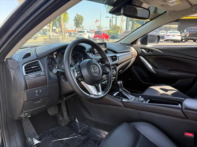 used 2016 Mazda Mazda6 car, priced at $15,799