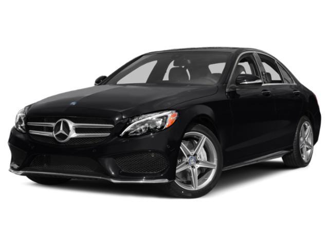 used 2015 Mercedes-Benz C-Class car, priced at $18,999