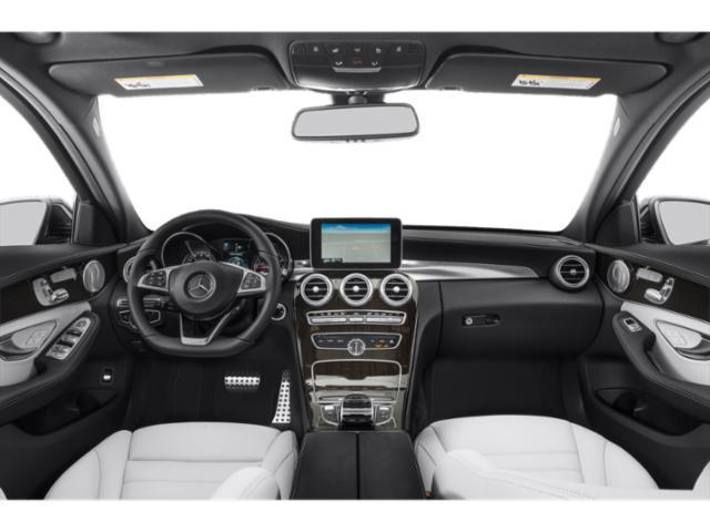 used 2015 Mercedes-Benz C-Class car, priced at $18,999