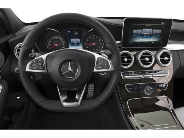 used 2015 Mercedes-Benz C-Class car, priced at $18,999