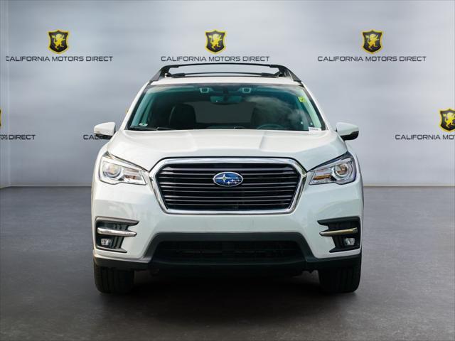 used 2020 Subaru Ascent car, priced at $26,599