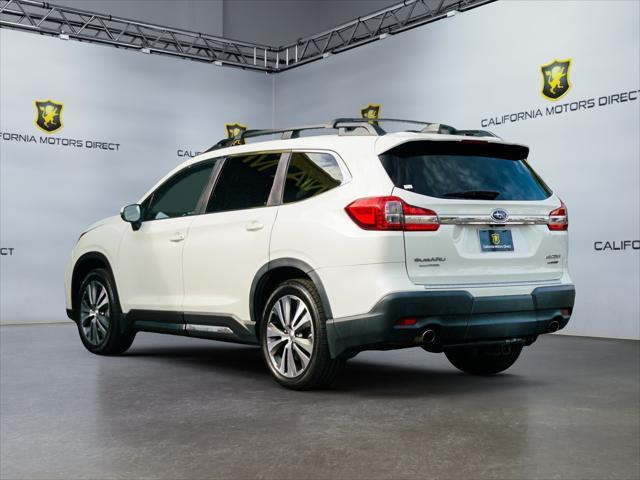 used 2020 Subaru Ascent car, priced at $26,599